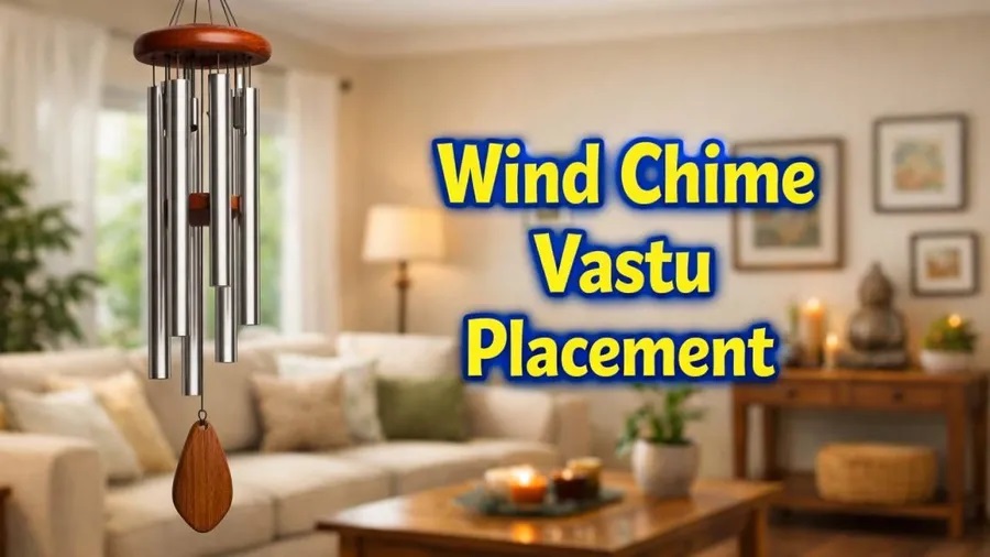 Vastu Tips for Wind Chime