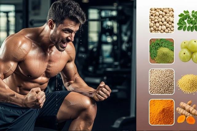 सप्लीमेंट्स को टक्कर देते हैं ये 5 देसी Foods, 70 की उम्र में भी रहेंगे जवान, मिलते हैं कई फायदे
