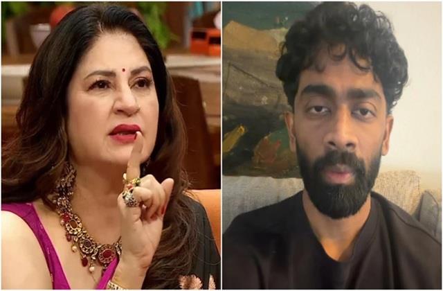 '370 बिरयानी कंट्रोवर्सी' में फंसे प्रणित मोरे को मिला इस एक्ट्रेस का साथ, बोली- वो अकेला जिम्मेदार नहीं है