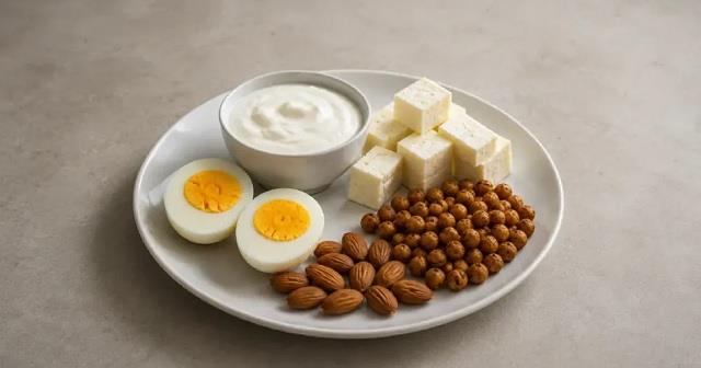 अंडे से भी ज्यादा प्रोटीन देते हैं ये 7 Foods, नाश्ते में शामिल करें