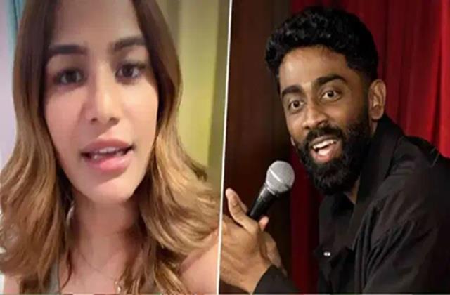पूनम पांडे ने प्रणित मोरे को दिया मुंह तोड़ जवाब, बोली- 'हमारे Pads भी 370 की बिरयानी से महंगे आते हैं'