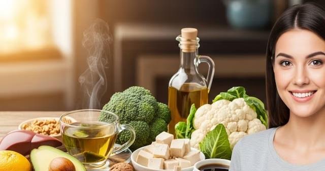 Liver में आ गई है सूजन तो ये 6 Superfood खाओ, कुछ ही दिनों में मिलेगा आराम