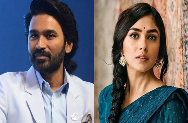 Mrunal Thakur और धनुष के रिश्ते पर लगा ब्रेक? रिपोर्ट ने फैंस को दिया बड़ा झटका