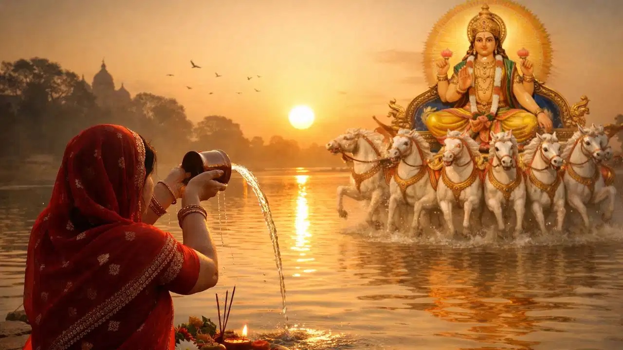 PunjabKesari Bhanu Saptami