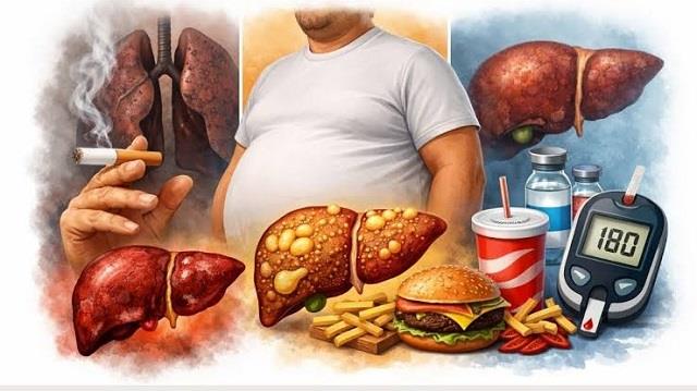 Fatty Liver को न समझें मामूली बीमारी, समय रहते नहीं संभले तो हो सकता है कैंसर