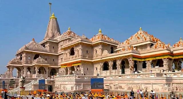 राम मंदिर चढ़ावा चोरी केस में जांच को बड़ा झटका, डिलीट हुआ CCTV बैकअप