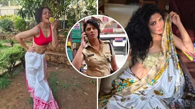 'F.I.R' की चंद्रमुखी चौटाला का बदला अंदाज, धोती-ब्लाउज से लेकर साड़ी तक में दिखाया देसी ग्लैमर