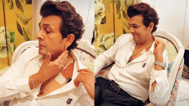 गले की नस दबने से जूझ रहे हैं सोनू निगम,Video शेयर कर सिंगर ने दिया Update