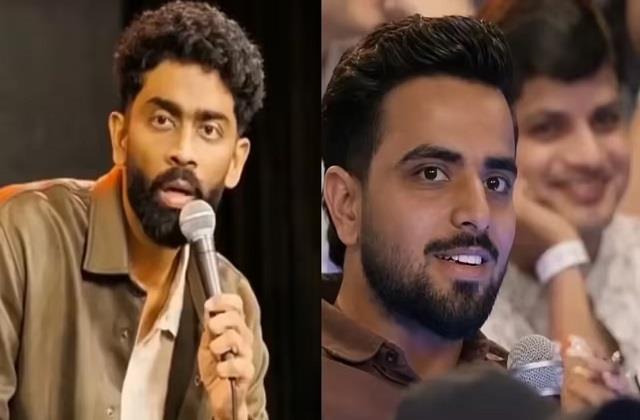 कॉमेडियन Pranit More के खिलाफ FIR दर्ज,  '370 बिरयानी' विवाद में होगी बड़ी कार्रवाई