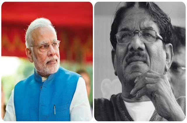 दिग्गज फिल्म निर्माता का 84 साल की उम्र में निधन, पीएम मोदी ने लिखा भावुक पोस्ट