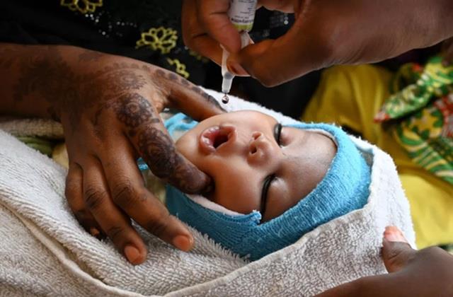 भारत में फिर फैल रहा है Polio Virus!  अब डेढ़ लाख बच्चों की होगी जांच