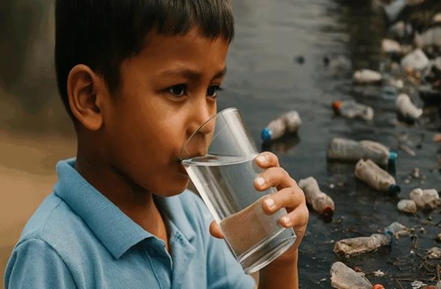 पानी पीते ही बीमार हुए 18 बच्चे, कहीं आपके बच्चे भी तो नहीं रोज पी रहे जहर !