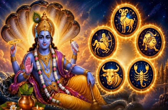 सदियों बाद निर्जला एकादशी पर बना महासंयोग, भगवान विष्णु इन राशि वालों की बदल देंगे किस्मत