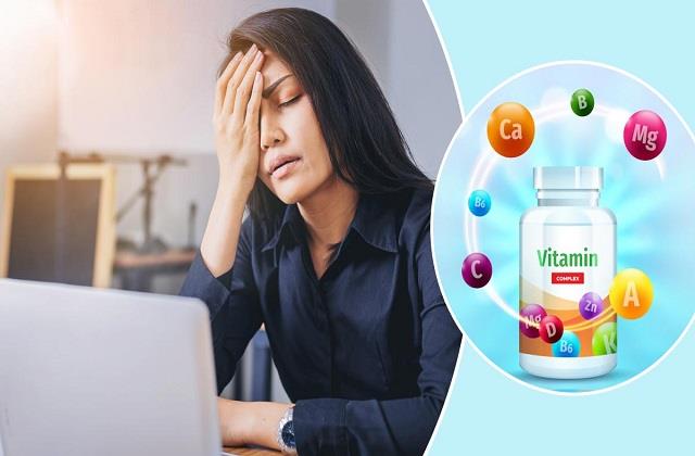 हर समय रहती है सुस्ती और कमजोरी, हो सकता है इस Vitamin की कमी!