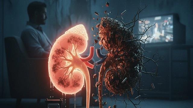 2040 तक मौत का 5वां सबसे बड़ा कारण बनेगी Kidney की बीमारी! रिपोर्ट में हुआ खुलासा