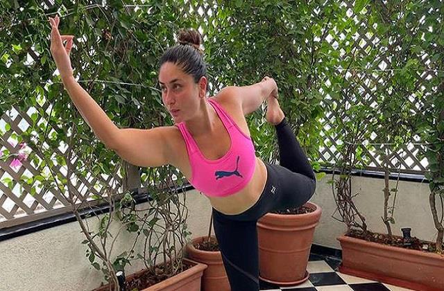 Kareena Kapoor सुबह उठकर सबसे पहले करती हैं ये योगासन, फायदे जानकर आप भी आज से कर देंगे शुरू
