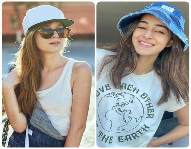 कैजुअल आउटिंग के लिए स्टाइलिश हैट और  कैप Ideas