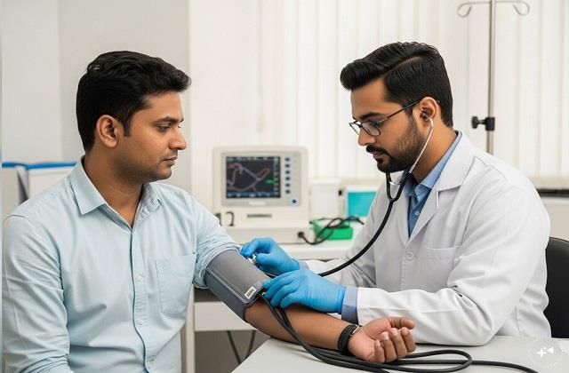 साइलेंट किलर बीमारियों से बचना है तो 40 के बाद हर पुरुष को करवाने चाहिए ये 4 जरूरी टेस्ट