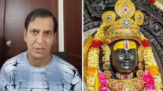 राम मंदिर चढ़ावा चोरी पर भड़के 'रामायण' के लक्ष्मण, बोले- चोरी करने वालों को बेरहम सजा दो
