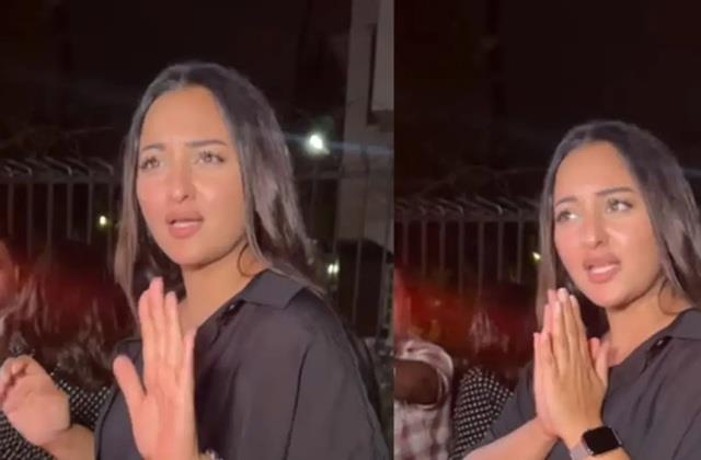 हो गया ना... अब बस करो...  पीछे- पीछे आ रहे पैपराजी को देख बुरी तरह भड़की सोनाक्षी सिन्हा