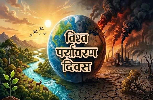 World Environment Day 2026: क्या है इस वर्ष की थीम?