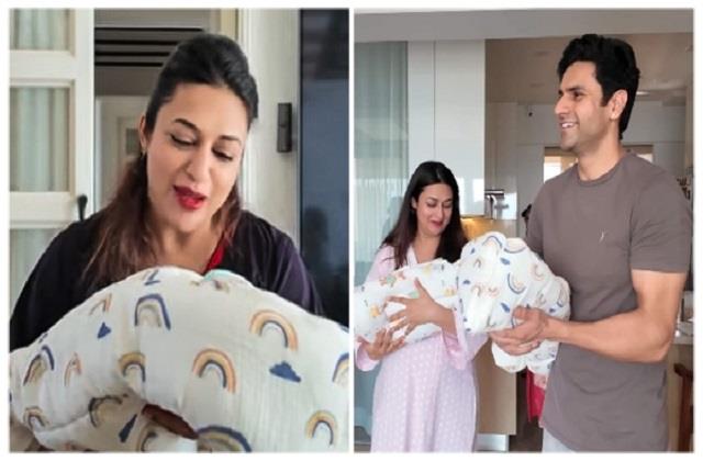 खांसी आते ही हिल गई पूरी बॉडी’, Divyanka Tripathi ने बयां किया डिलीवरी का दर्द