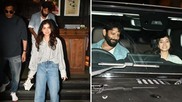 20 साल की Sara Arjun ने फिर जीता दिल, Casual Look में बिखेरा जलवा