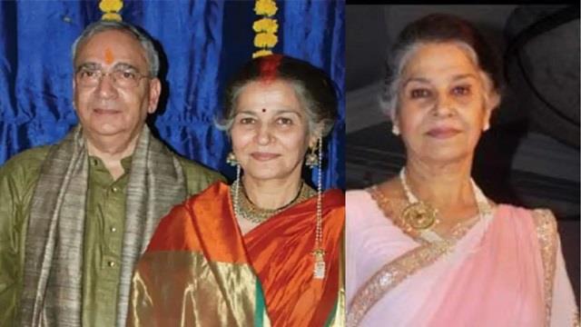 60 की उम्र में साइंटिस्ट से रचाई शादी; आज भी सादगी से दिल जीतती हैं सुहासिनी मुले