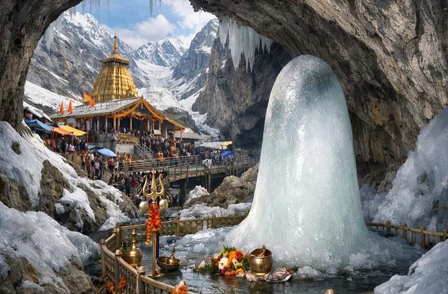Amarnath Yatra 2026: इस बार QR कोड से होगी पहचान, श्रद्धालुओं की सुरक्षा के लिए लॉन्च हुआ 'App'
