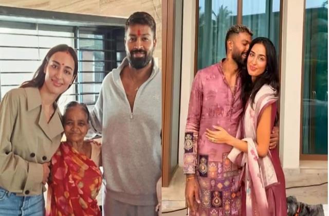 क्या Hardik Pandy ने कर ली गुपचुप दूसरी शादी? वायरल हुईं तस्वीरें