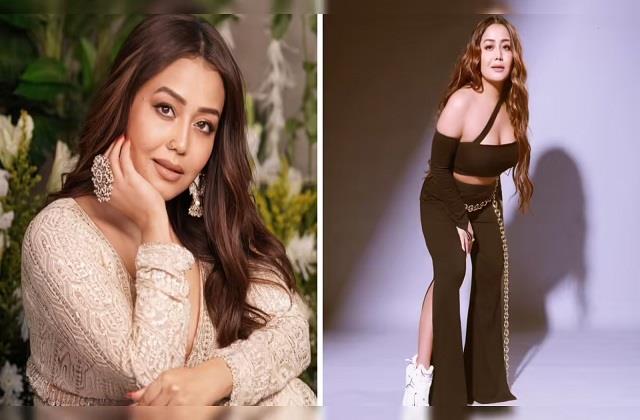 छोटी हाइट वाली लड़कियां Neha Kakkar से सीखें फैशन के ये शानदार टिप्स