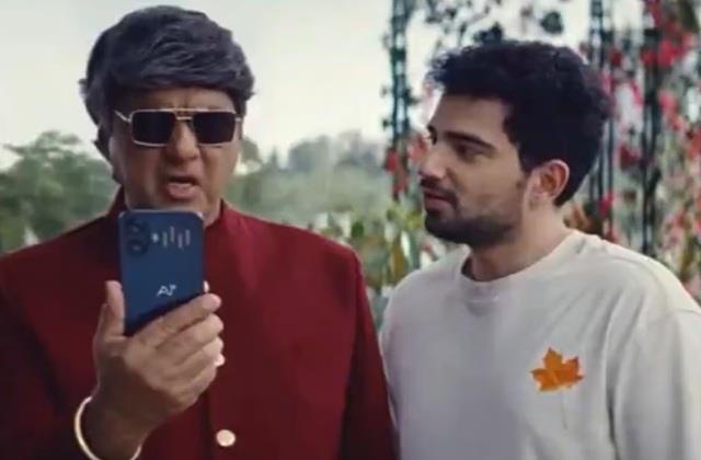 मुकेश खन्ना ने  Samay Raina के साथ ऐड किया शूट, लोगों को याद आ गई कुत्ते की दुम और गधे वाली बात