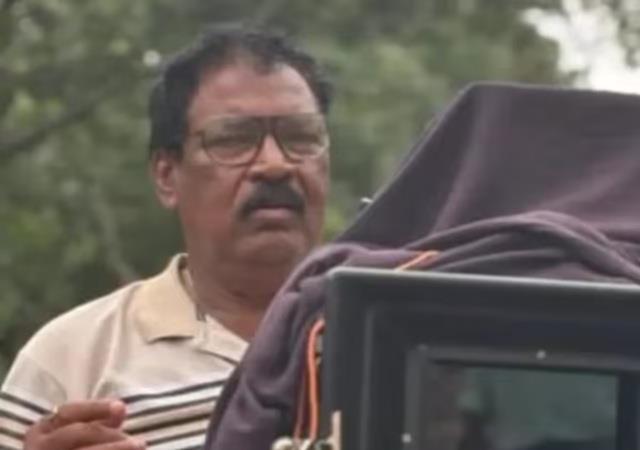 फिल्म जगत से आई दुखद भरी खबर, दिग्गज सिनेमैटोग्राफर दिलीप रे का 72 साल की उम्र में निधन