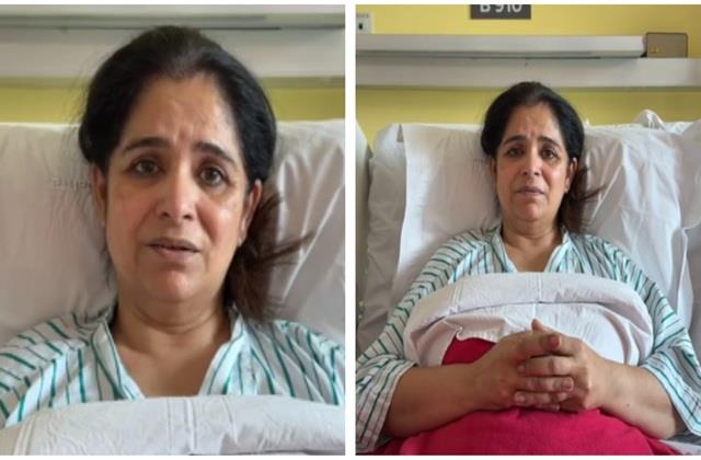 मास्टरशेफ पंकज भदौरिया का मुसीबत नहीं छोड़ रही पीछा, बोली- अभी खत्म नहीं हुई हैं कैंसर से लड़ाई