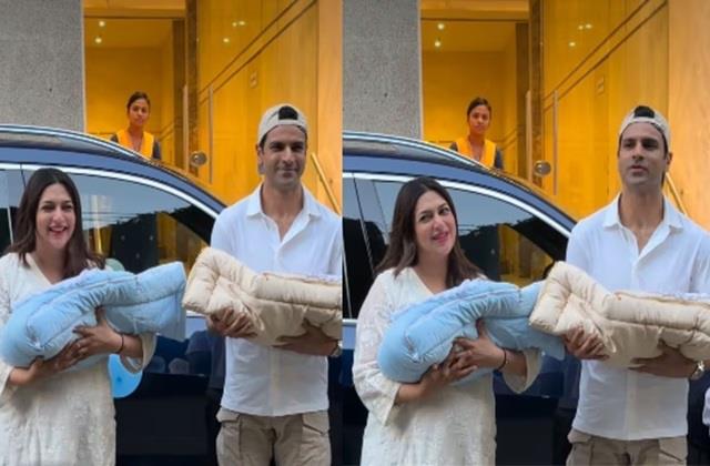 एक दूसरे से एकदम अलग हैं दिव्यांका त्रिपाठी के जुड़वा बच्चे, बड़े बेटे को बताया भगवान राम