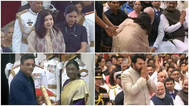 Padma Awards 2026: Alka Yagnik से लेकर R. Madhavan तक, इन दिग्गज सितारों को मिला देश का सम्मान