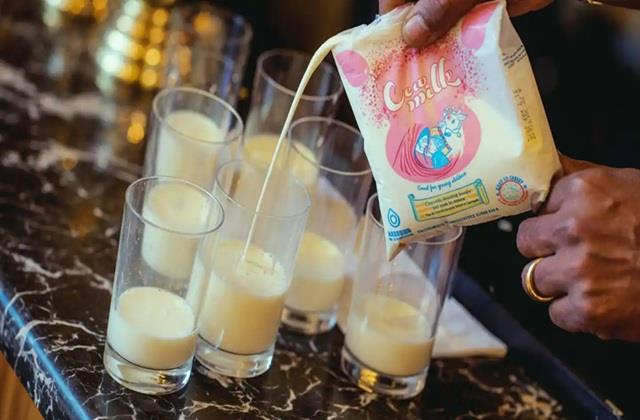 अब दूध का पैकेट नहीं पहुचाएंगा पर्यावरण काे नुकसान, Mother Dairy ने बनाया मिट्टी में गलने वाला पाउच