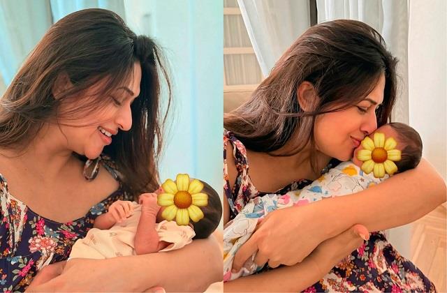 जुड़वां बेटों संग पहली बार नजर आईं Divyanka Tripathi, तस्वीरों पर फैंस ने लुटाया प्यार