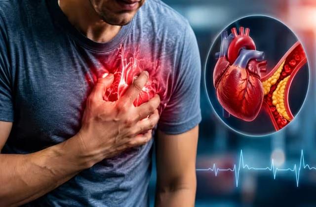 Heart Attack से पहले दिखने वाले 6 लक्षण, जिन्हें नजरअंदाज करना पड़ सकता है भारी