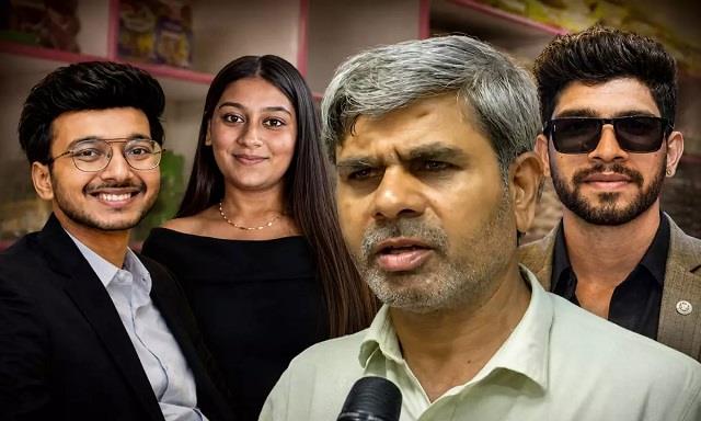 केतन अग्रवाल हत्याकांड में नया दावा, आरोपी चेतन के पिता बोले- 'मेरा बेटा निर्दोष है, बेटा दूर खड़ा था'