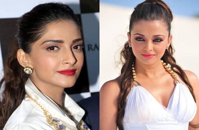 Aishwarya Rai को 'आंटी' कहना सोनम कपूर को पड़ा था भारी, ट्रोलिंग के बाद बताई थी वजह