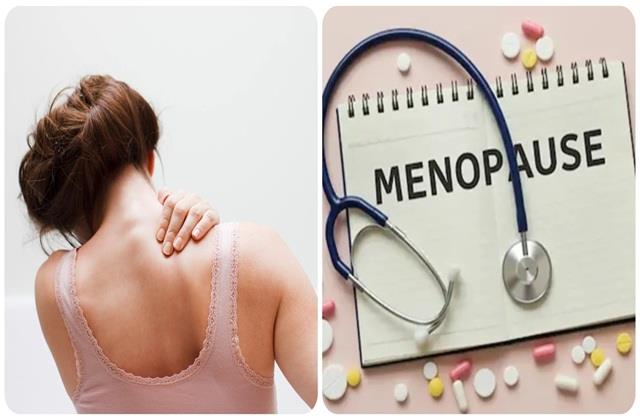 Periods खत्म होने से पहले क्यों अकड़ने लगते हैं महिलाओं के कंधे? इसके कारण और लक्षणों पर रखें नजर