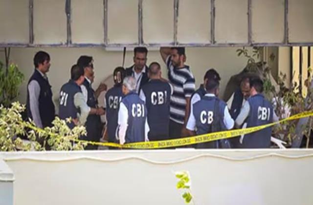 फंदे पर लटकाई 80 Kg की डमी फिर Twisha की सास ने खोली गांठ, CBI ने Crime Scene किया रीक्रिएट