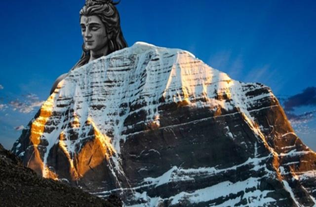 पर्वत में दिखता है शिव का चेहरा! कैलाश मानसरोवर के वो 6  रहस्य जिन्हें विज्ञान भी नहीं समझ पाया