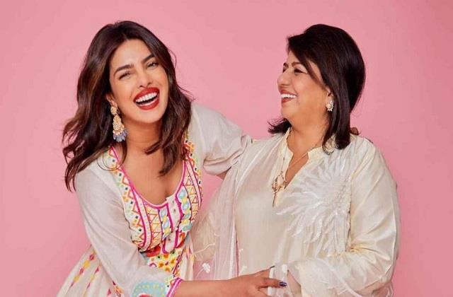 Priyanka Chopra की मां ने शेयर किया मजबूत बालों का राज!