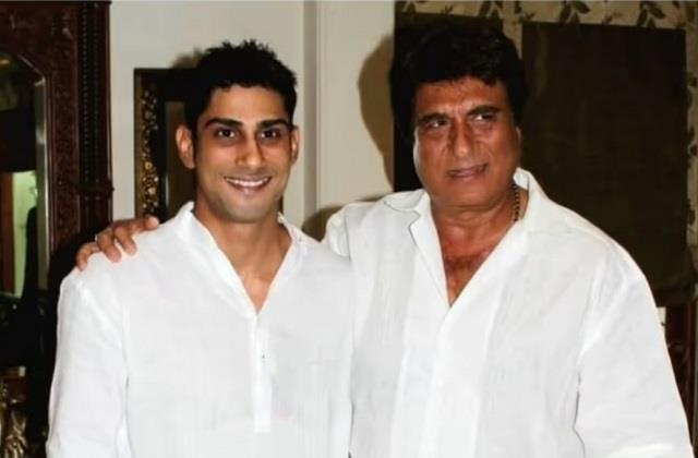 पिता से इतनी नफरत की Prateik Babbar ने किया Father Day पर पोस्ट