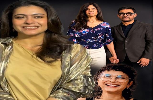 Event में काजोल और जूही चावला ने Aamir कि खिची टांग, कहा- महिलाओं के मामले में...