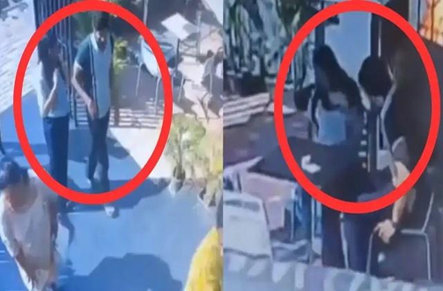 बॉयफ्रेंड के साथ Cafe में बैठकर सिया गाेयल ने मंगेतर के मर्डर की बनाई थी प्लानिंग, CCTV फुटेज आया सामने
