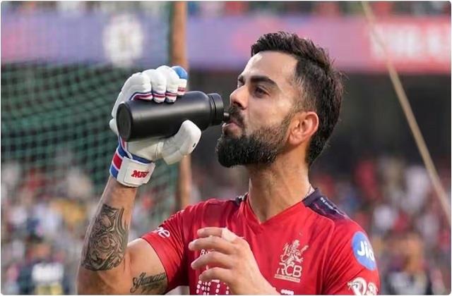 Virat Kohli शानदार फिटनेस के लिए पीते हैं ये खास पानी, जानें इसके खास फायदे