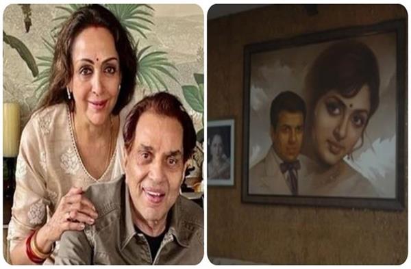 बेटी ईशा ने करवाया हेमा मालिनी के 54 साल पुराने बंगले का होम टूर, धमेंद्र की यादों से सजा हर कौना